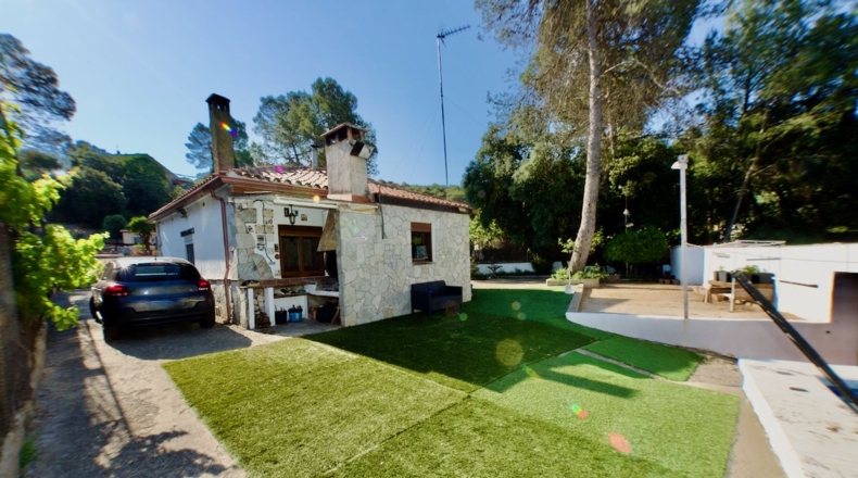 Barcelona - Vacarisses - 191m2