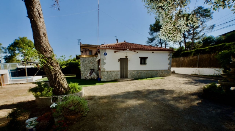 Barcelona - Vacarisses - 191m2