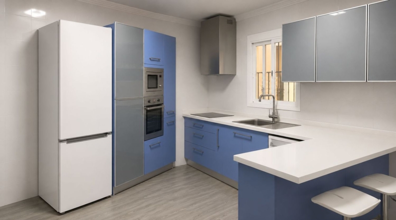 Malaga - Pizarra - 140m2
