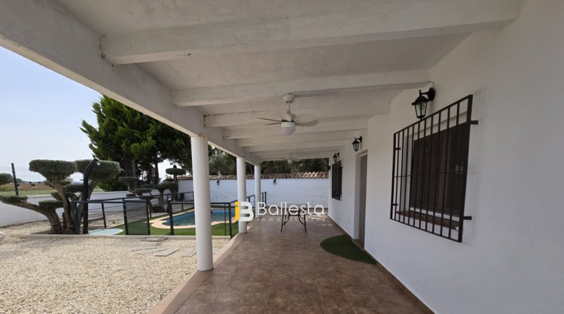 Almería - Huércal-Overa - 1300m2