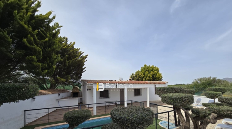 Almería - Huércal-Overa - 1300m2