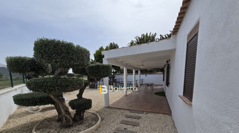 Almería - Huércal-Overa - 1300m2