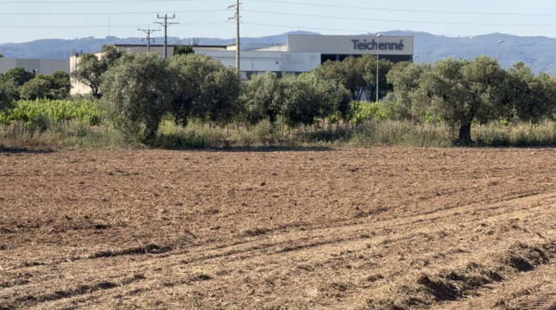 Tarragona - Bellvei - 13000m2