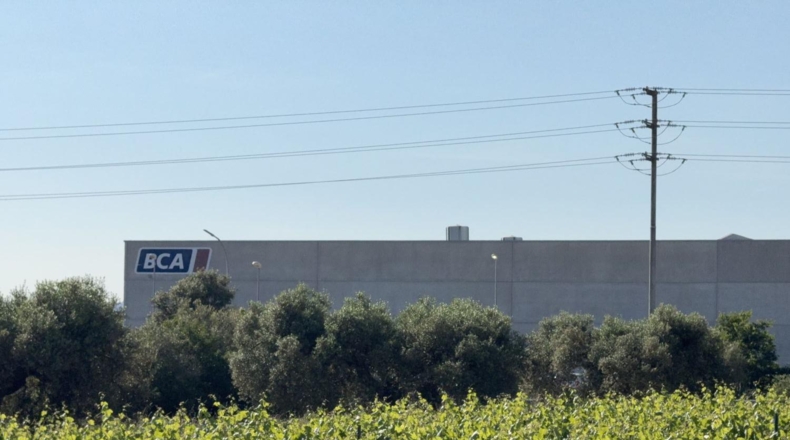 Tarragona - Bellvei - 13000m2