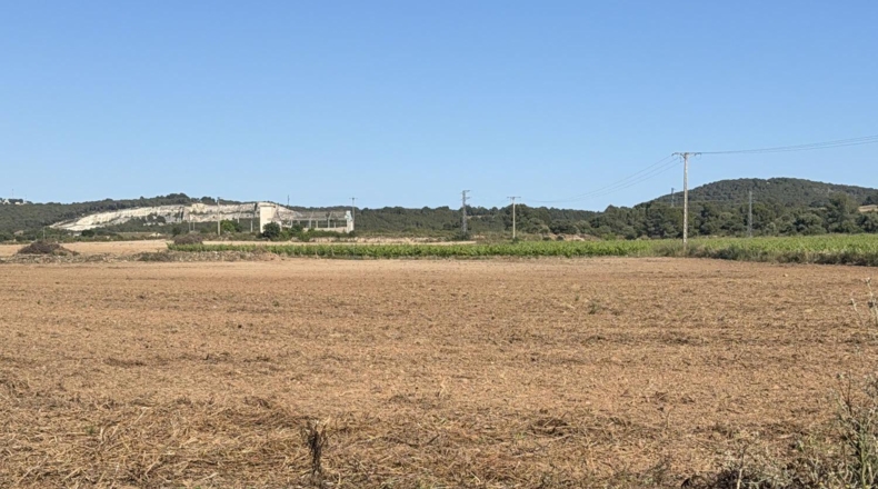 Tarragona - Bellvei - 13000m2