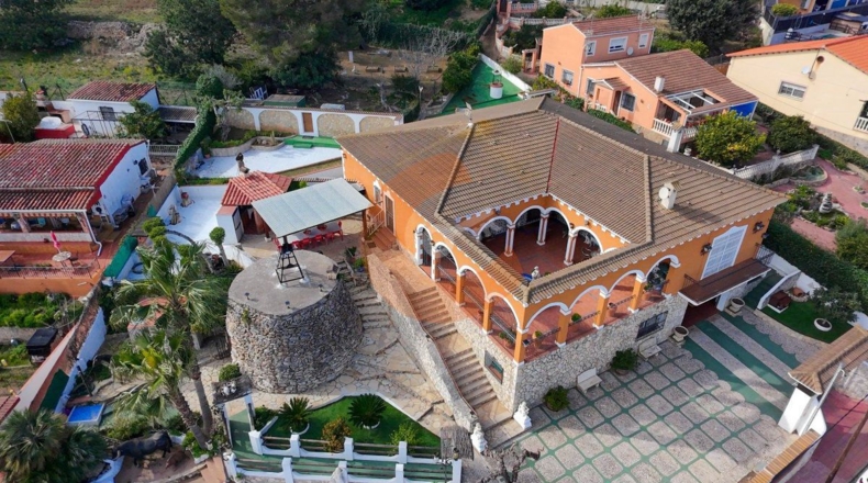 Tarragona - Albinyana - 1232m2