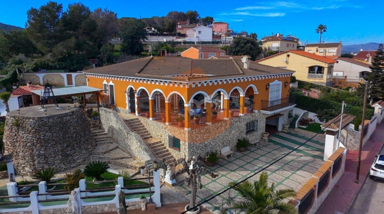 Tarragona - Albinyana - 1232m2