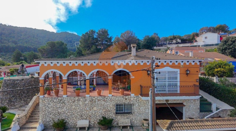 Tarragona - Albinyana - 1232m2