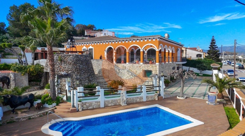 Tarragona - Albinyana - 1232m2