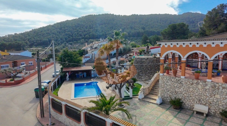 Tarragona - Albinyana - 1232m2