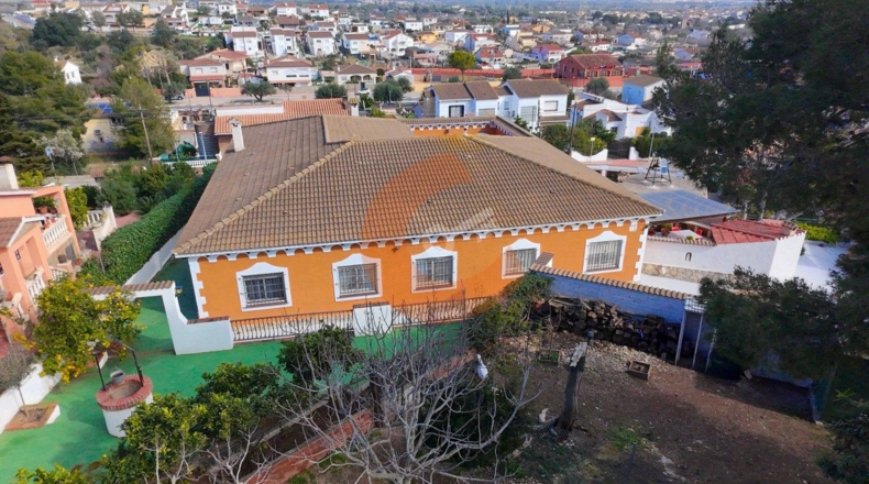 Tarragona - Albinyana - 1232m2