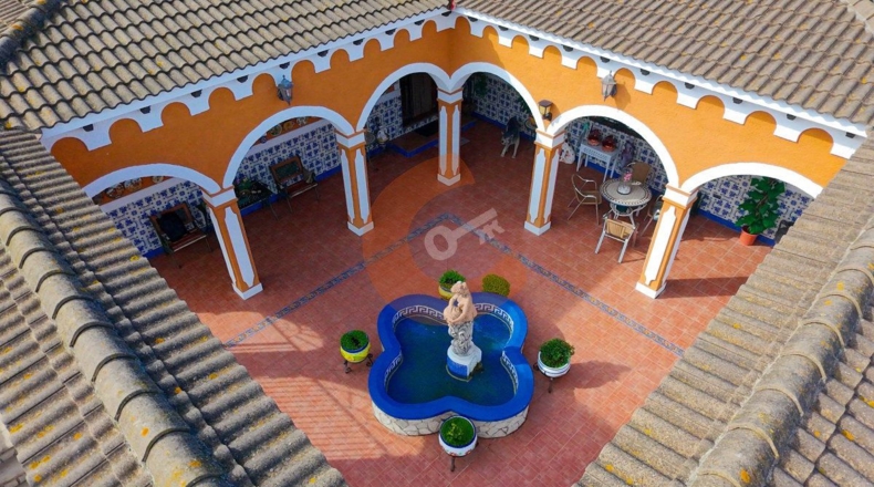 Tarragona - Albinyana - 1232m2