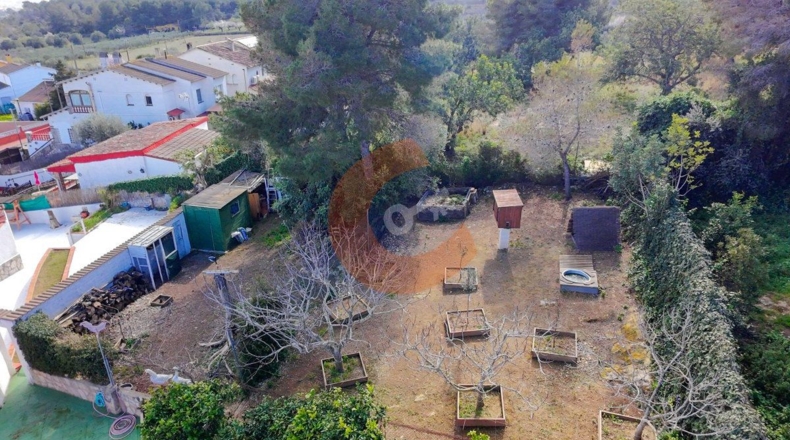 Tarragona - Albinyana - 1232m2