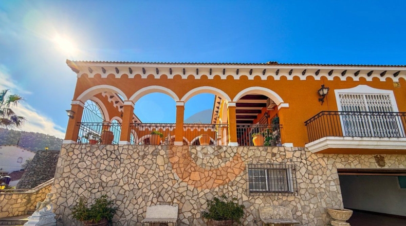 Tarragona - Albinyana - 1232m2