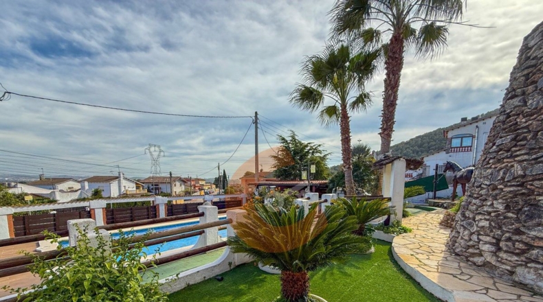 Tarragona - Albinyana - 1232m2