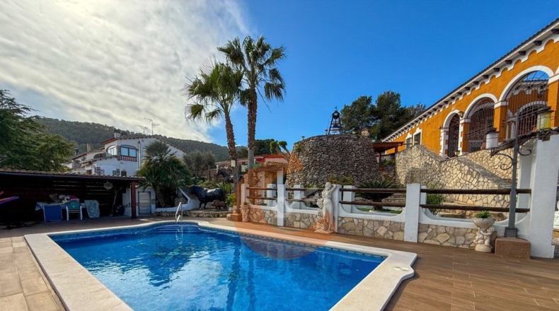 Tarragona - Albinyana - 1232m2
