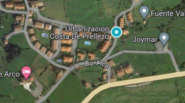 Cantàbria - Pesués - 6039m2