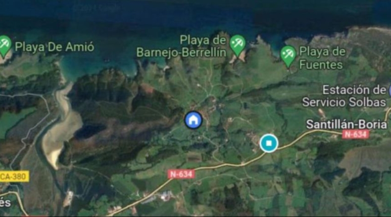 Cantàbria - Pesués - 4626m2