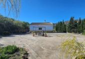 Casa de camp amb terreny en venda a Oria ref.: TR410725 foto