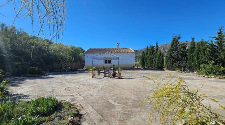 Almería - Oria - 1555m2