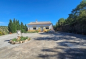 Casa de camp amb terreny en venda a Oria ref.: TR410725 foto