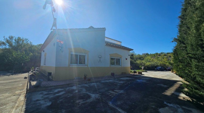Almería - Oria - 1555m2
