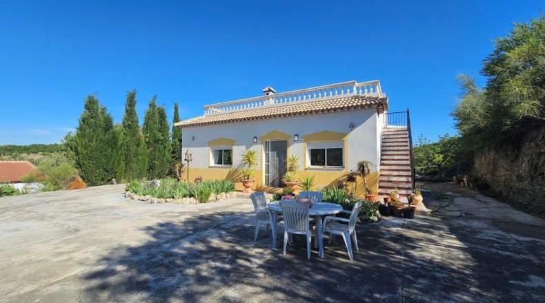 Almería - Oria - 1555m2