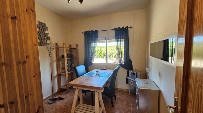 Almería - Oria - 1555m2