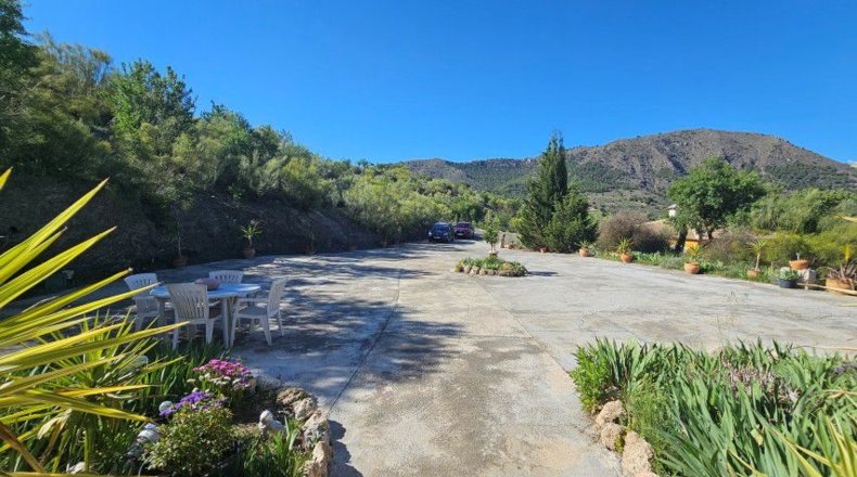 Almería - Oria - 1555m2