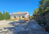 Casa de camp amb terreny en venda a Oria ref.: TR410725 foto