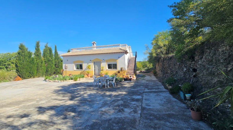 Almería - Oria - 1555m2