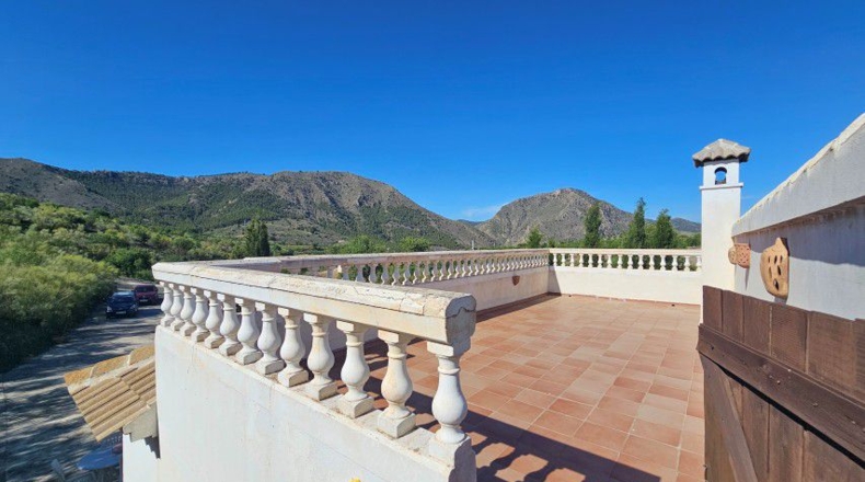 Almería - Oria - 1555m2