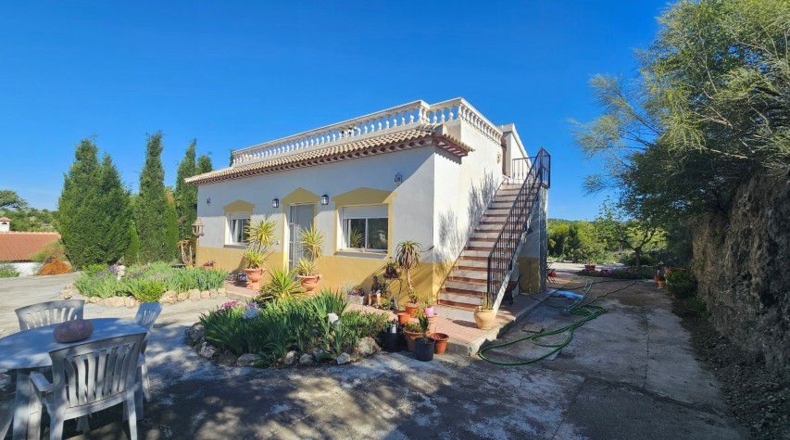 Almería - Oria - 1555m2