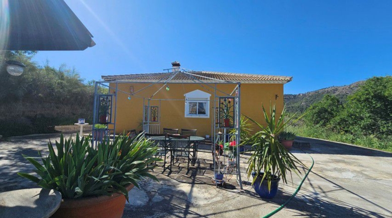 Almería - Oria - 1043m2