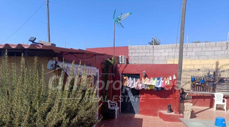 Santa Cruz de Tenerife - Villa de Arico - 2450m2