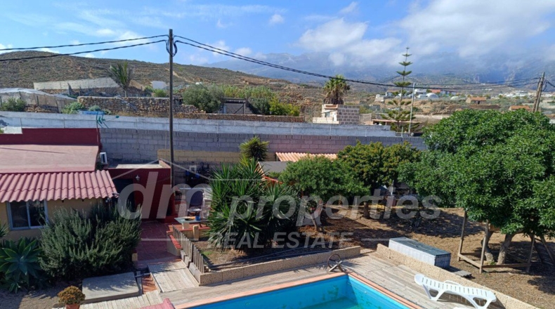 Santa Cruz de Tenerife - Villa de Arico - 2450m2