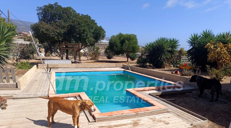 Santa Cruz de Tenerife - Villa de Arico - 2450m2