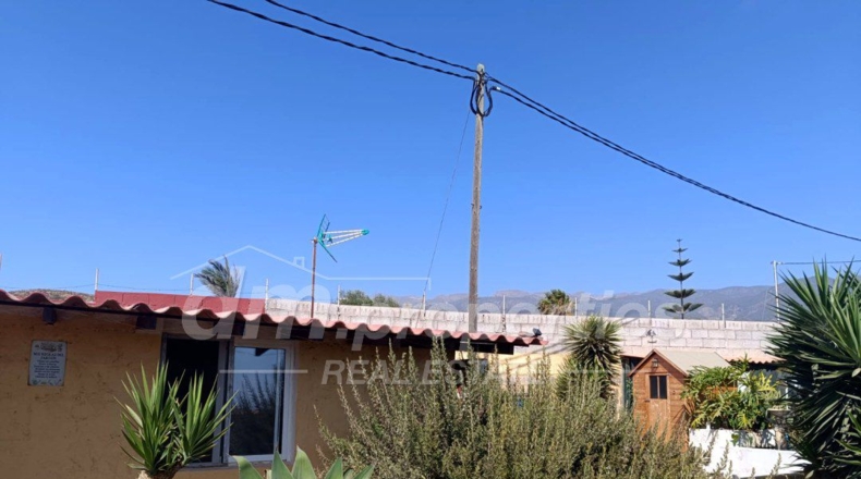 Santa Cruz de Tenerife - Villa de Arico - 2450m2