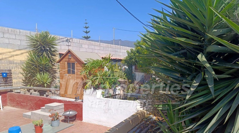 Santa Cruz de Tenerife - Villa de Arico - 2450m2