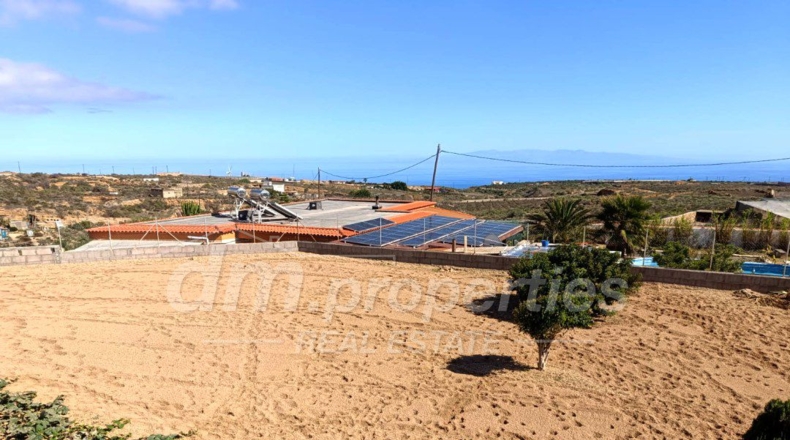 Santa Cruz de Tenerife - Villa de Arico - 2450m2