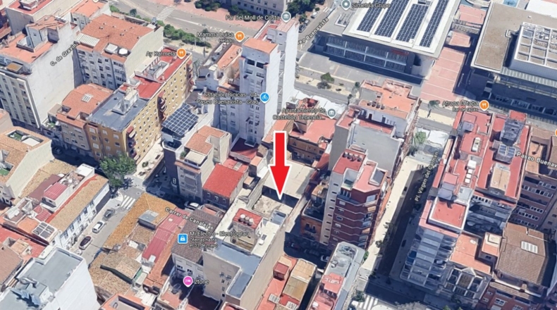 Castellón - Кастельон-де-ла-Плана - 154m2