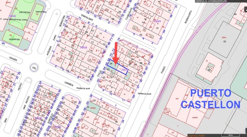 Castellón - Кастельон-де-ла-Плана - 154m2