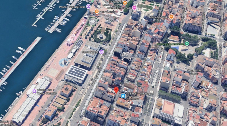 Castellón - Кастельон-де-ла-Плана - 154m2