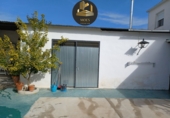Chalet independiente con terreno en venta en Torreblascopedro ref: TR410739 foto
