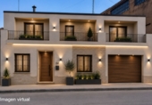 Xalet adossat amb terreny en venda a Crevillent ref.: TR347210 foto