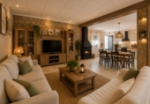 Casa de camp amb terreny en venda a Crevillent ref.: TR370009 foto
