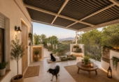 Chalet independiente con terreno en venta en Crevillente ref: TR410741 foto