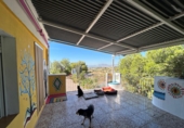 Chalet independiente con terreno en venta en Crevillente ref: TR410741 foto