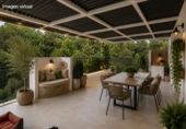 Chalet independiente con terreno en venta en Crevillente ref: TR410741 foto