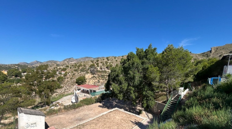 Alicante - Crevillente - 1980m2
